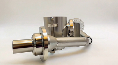 Double-wall pipe