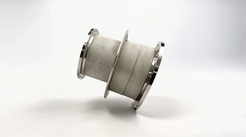 254SMO Prefabricated pipe 