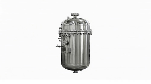 Titanium evaporator